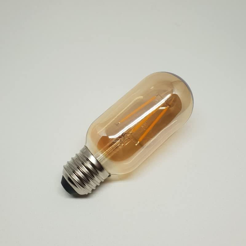 جيني مصباح ديكور LED T45 4 واط من فيلمنت - ابيض دافئ، 4 واط، عدد 1، داخلي، تحكم باللمس
