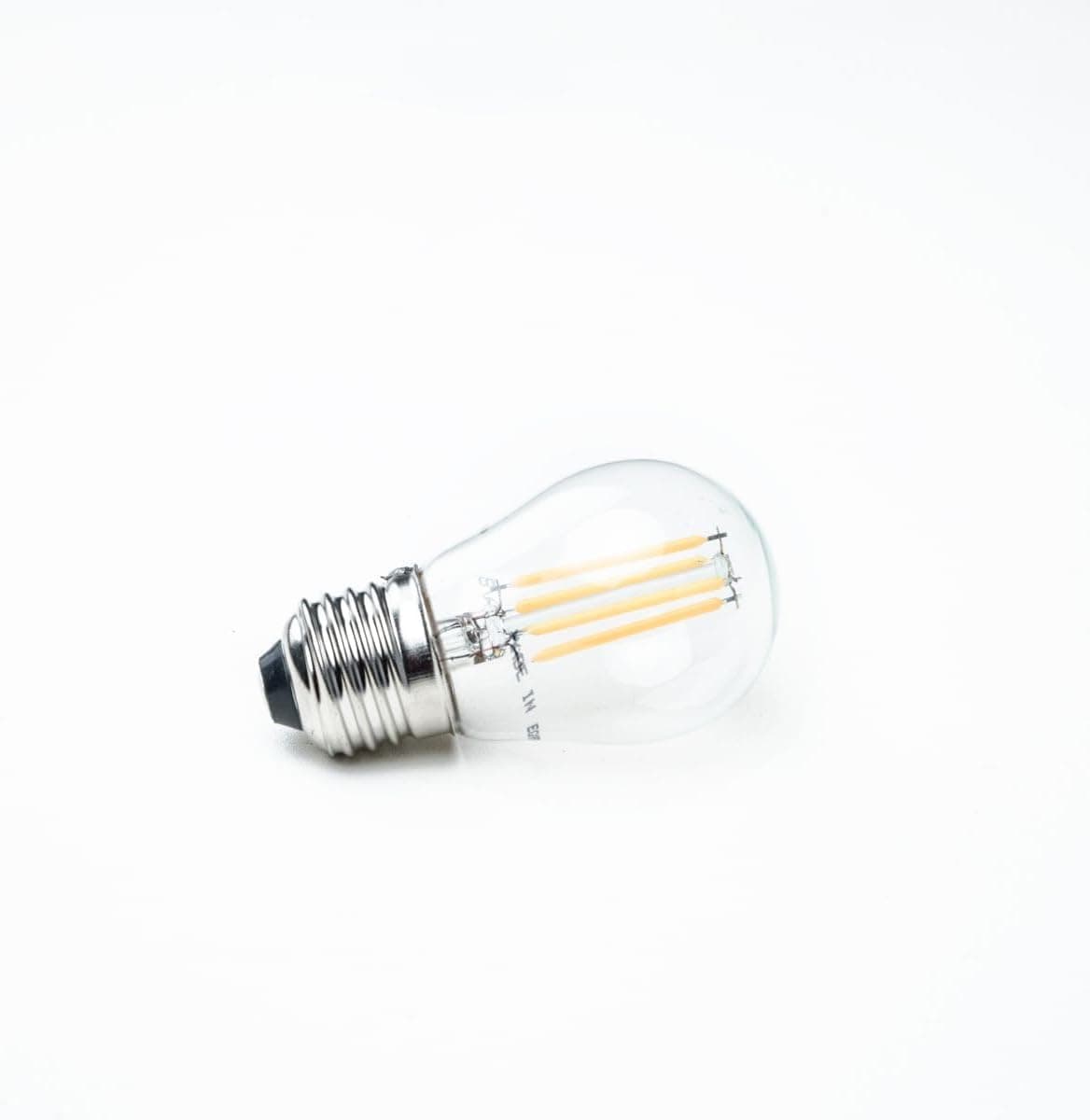 لمبة ديكور LED 6 واط بإضاءة وردية الوميض