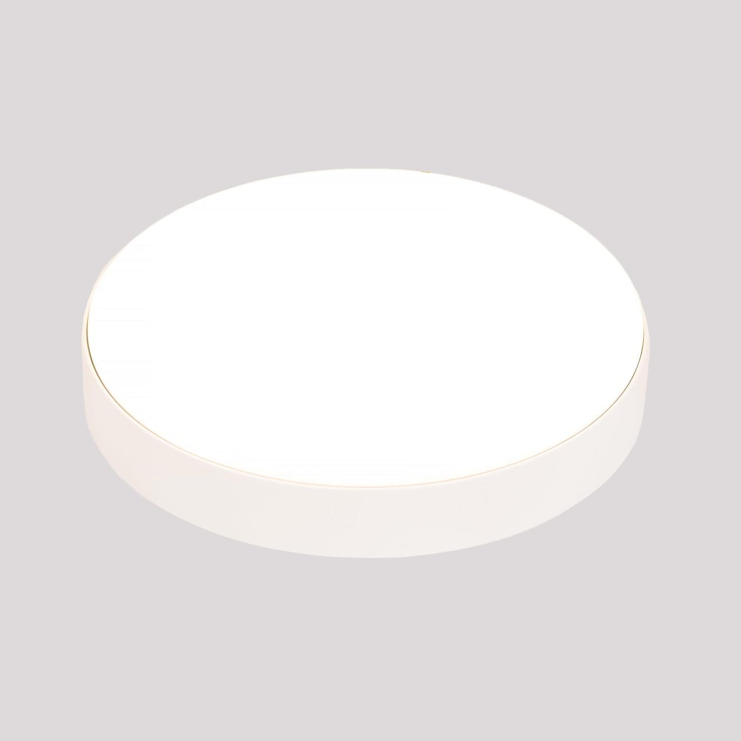 لوحة بار 36 واط أصفر فاتح - إضاءة LED عصرية - تركيب سطحي