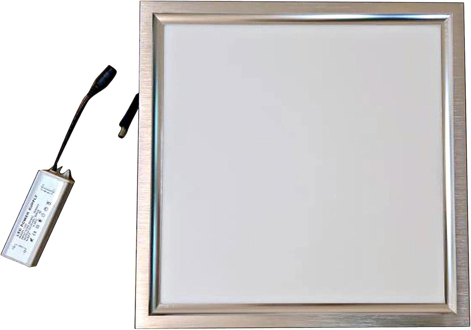 لوحة إنارة LED WELLMAX 30x30 سم 12 واط
