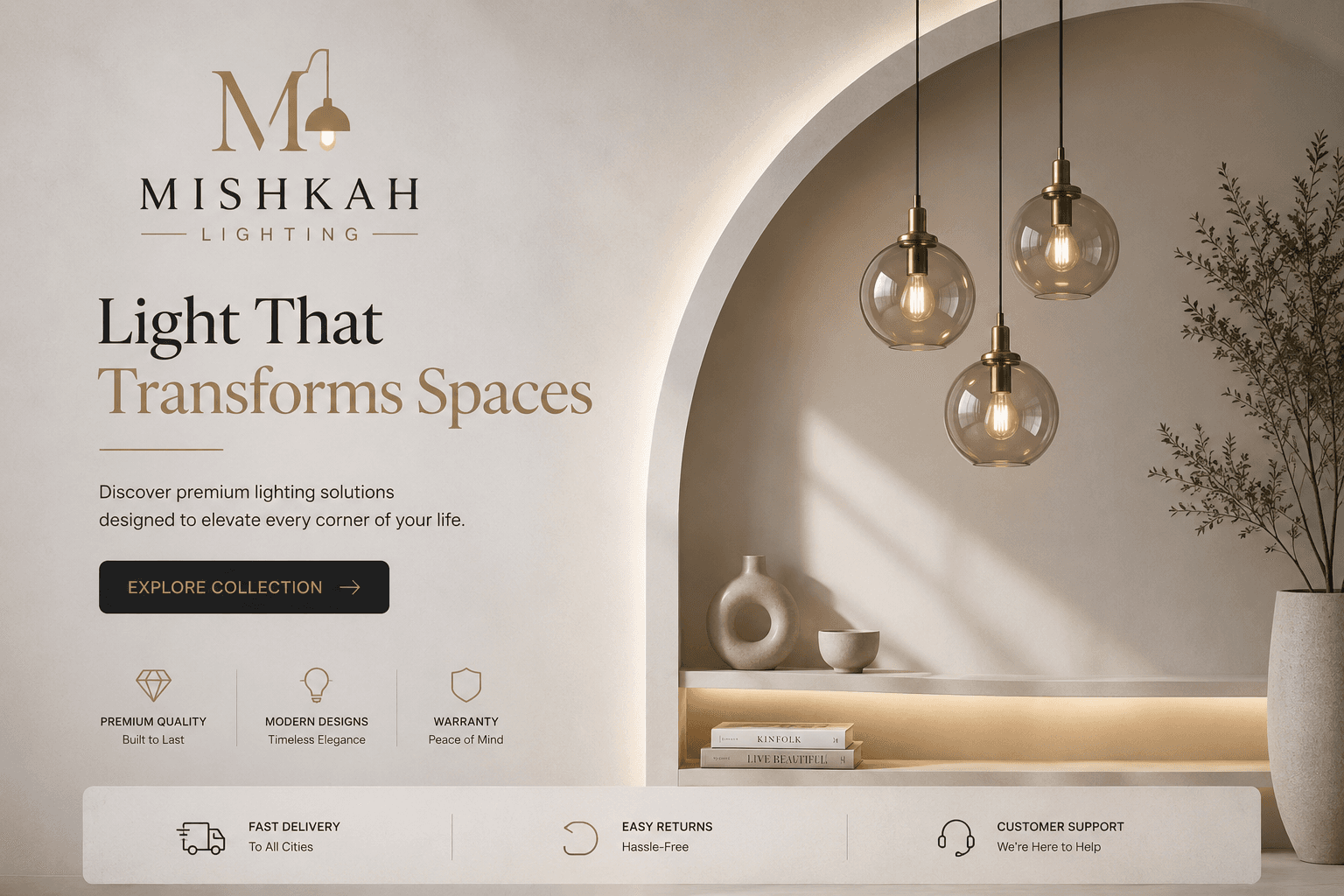where style meets light